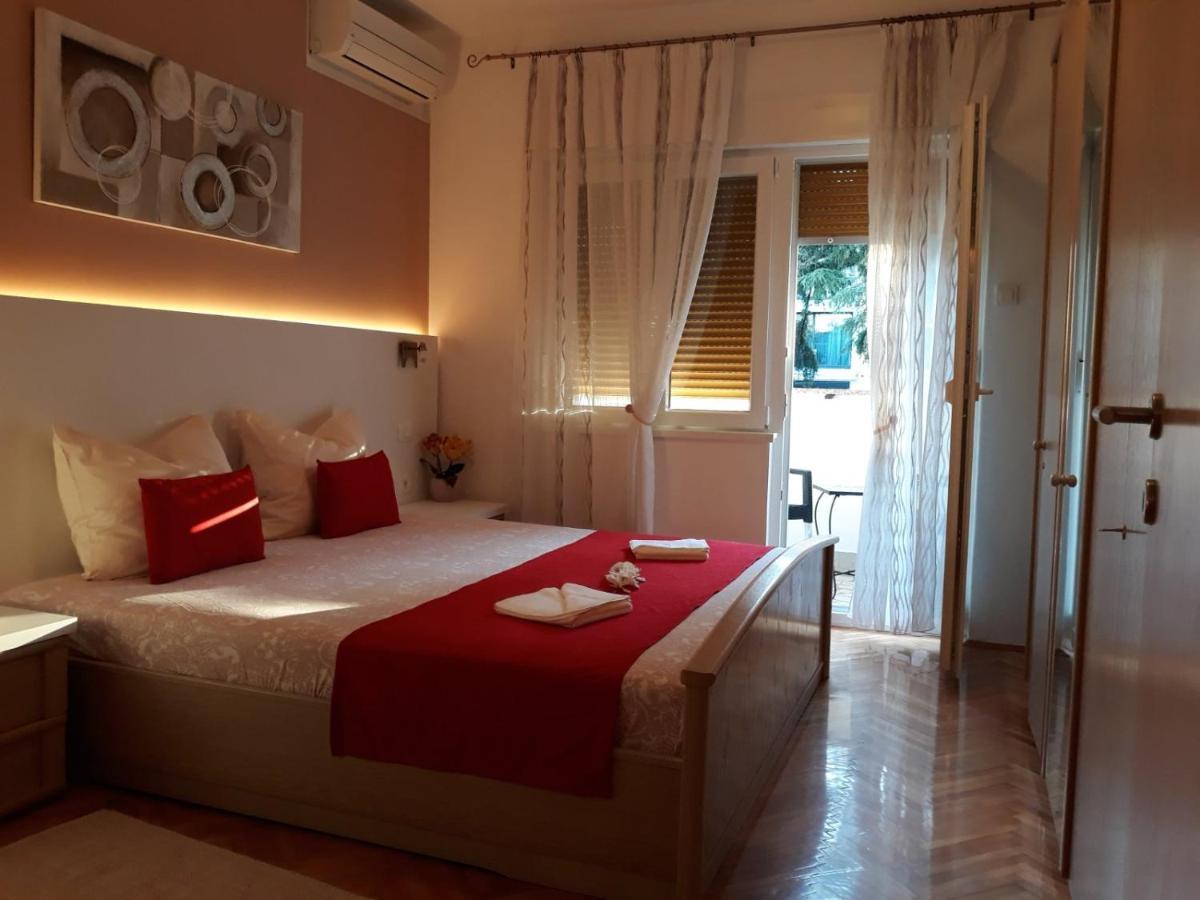 Apartment Matea Rovinj Buitenkant foto