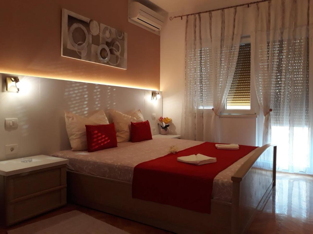 Apartment Matea Rovinj Buitenkant foto