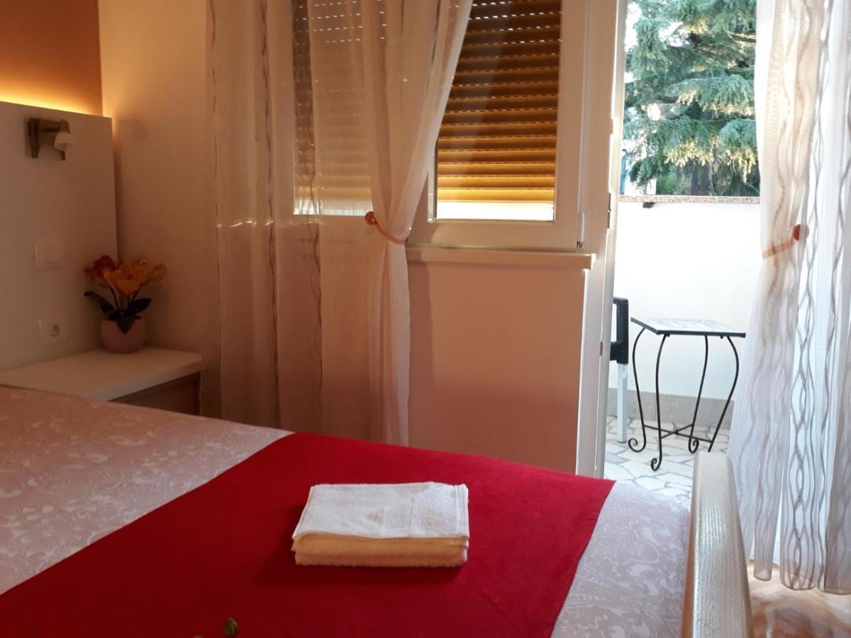 Apartment Matea Rovinj Buitenkant foto