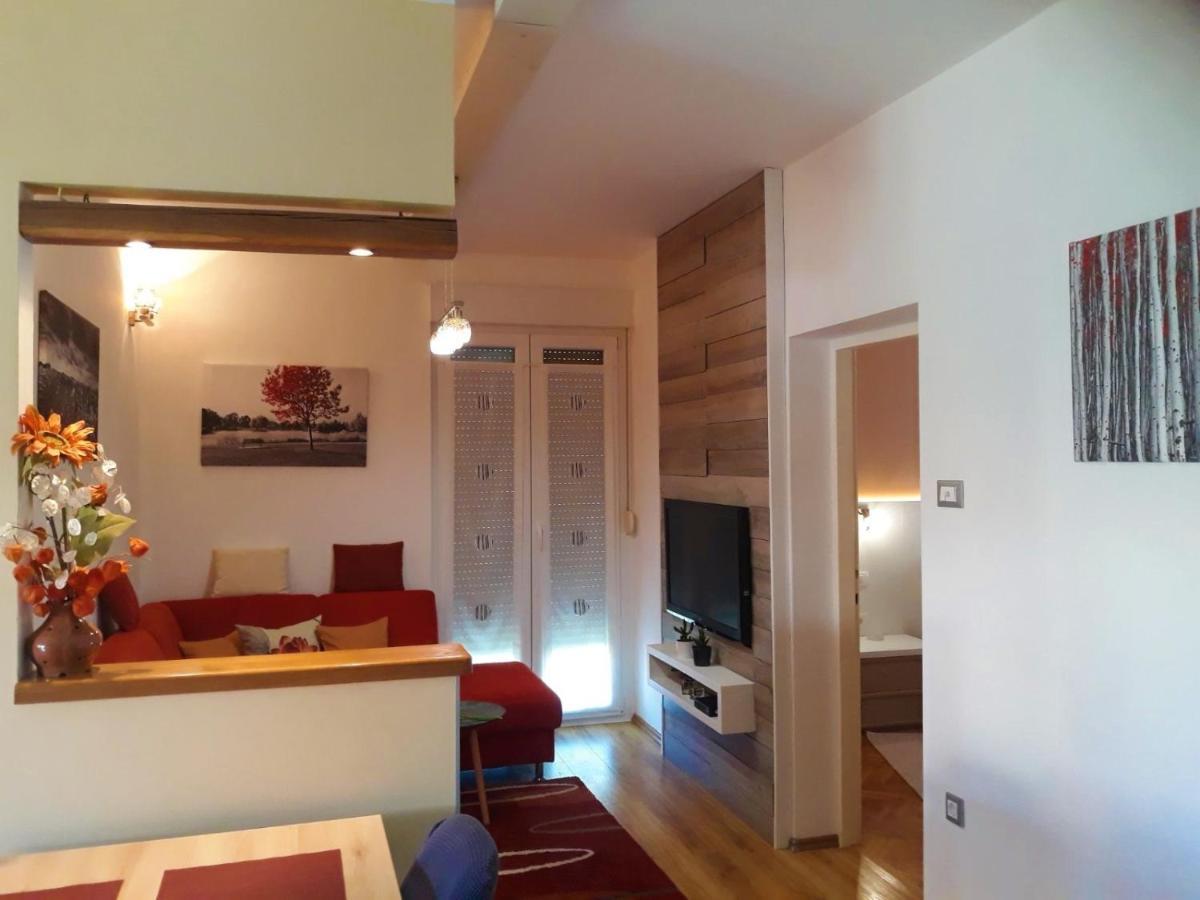 Apartment Matea Rovinj Buitenkant foto