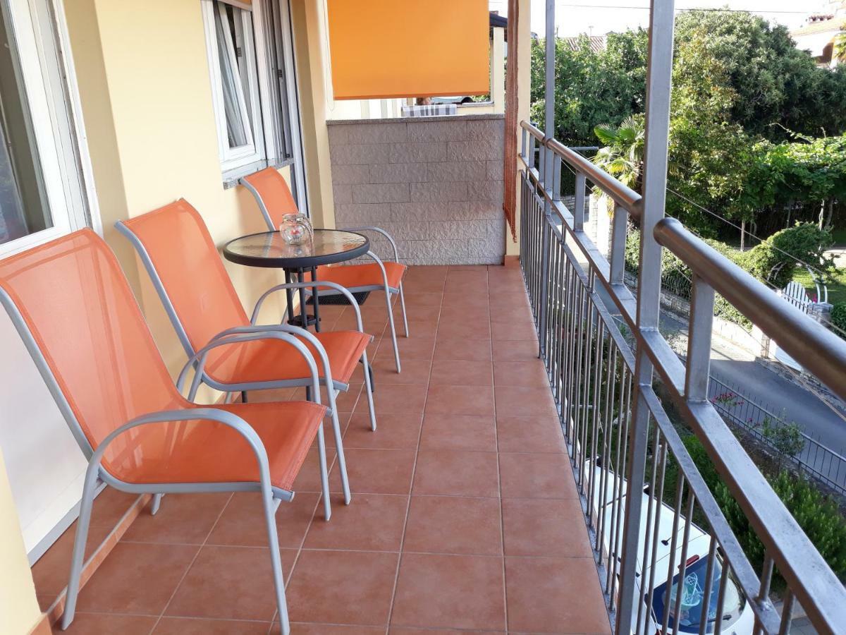 Apartment Matea Rovinj Buitenkant foto