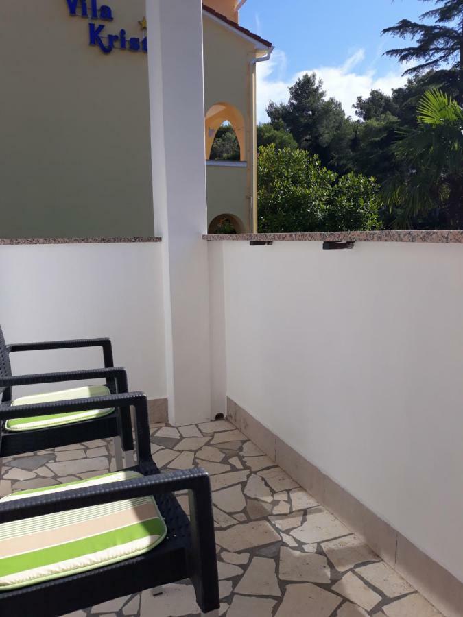Apartment Matea Rovinj Buitenkant foto