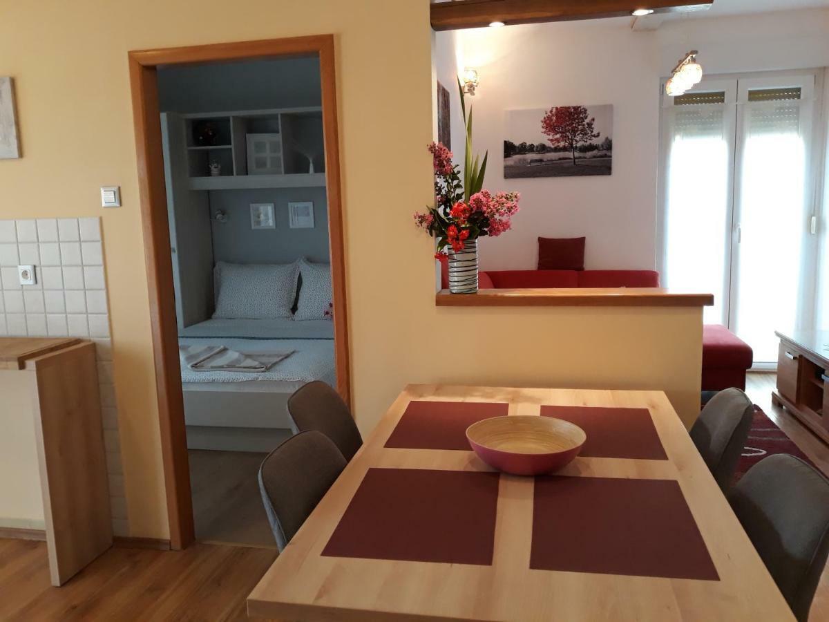 Apartment Matea Rovinj Buitenkant foto