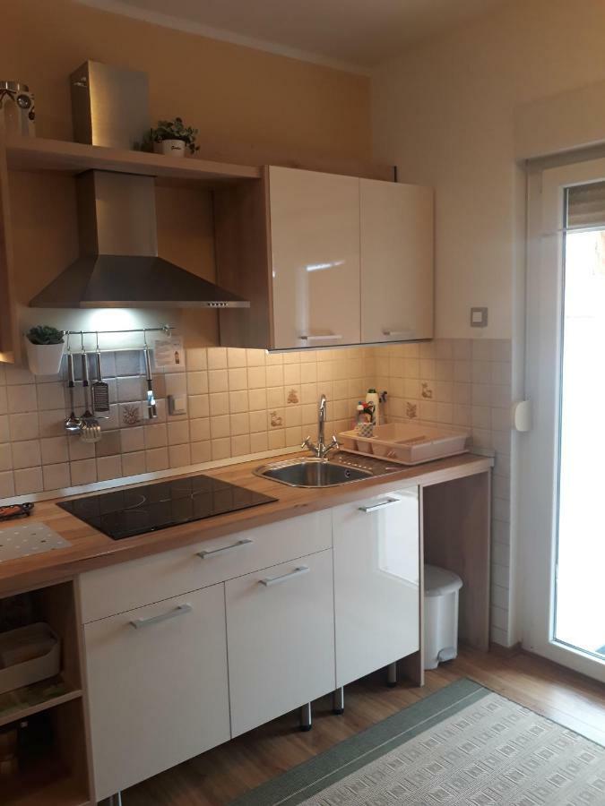 Apartment Matea Rovinj Buitenkant foto