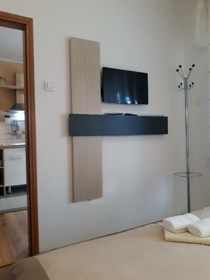 Apartment Matea Rovinj Buitenkant foto